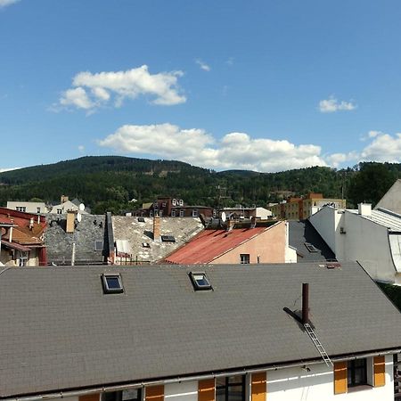 Hotel Staric Jesenik Bagian luar foto