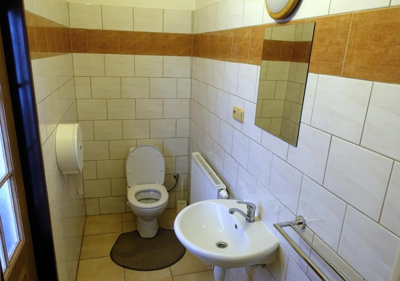 Hotel Staric Jesenik Bagian luar foto