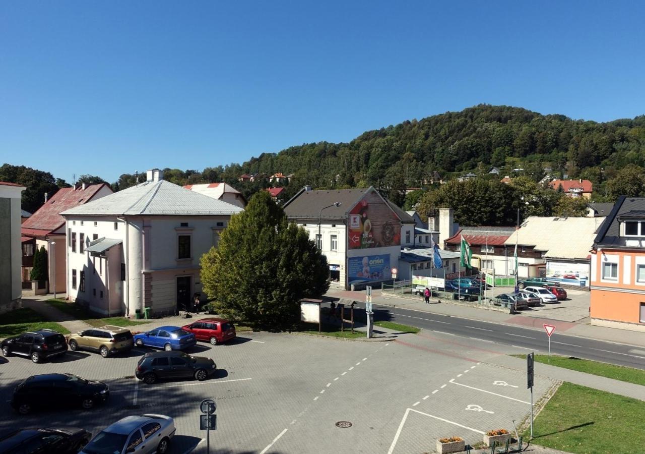 Hotel Staric Jesenik Bagian luar foto