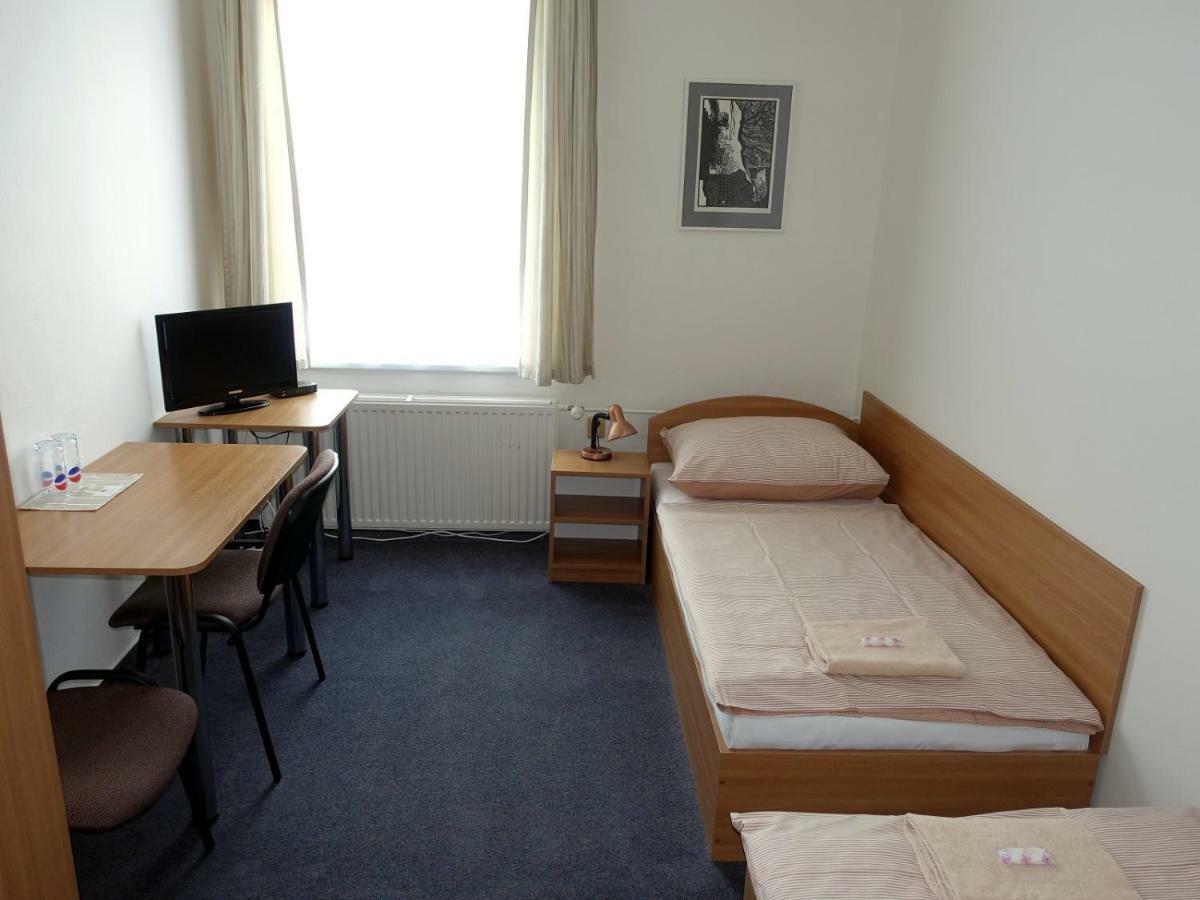 Hotel Staric Jesenik Bagian luar foto