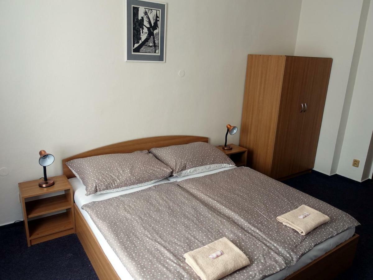 Hotel Staric Jesenik Bagian luar foto