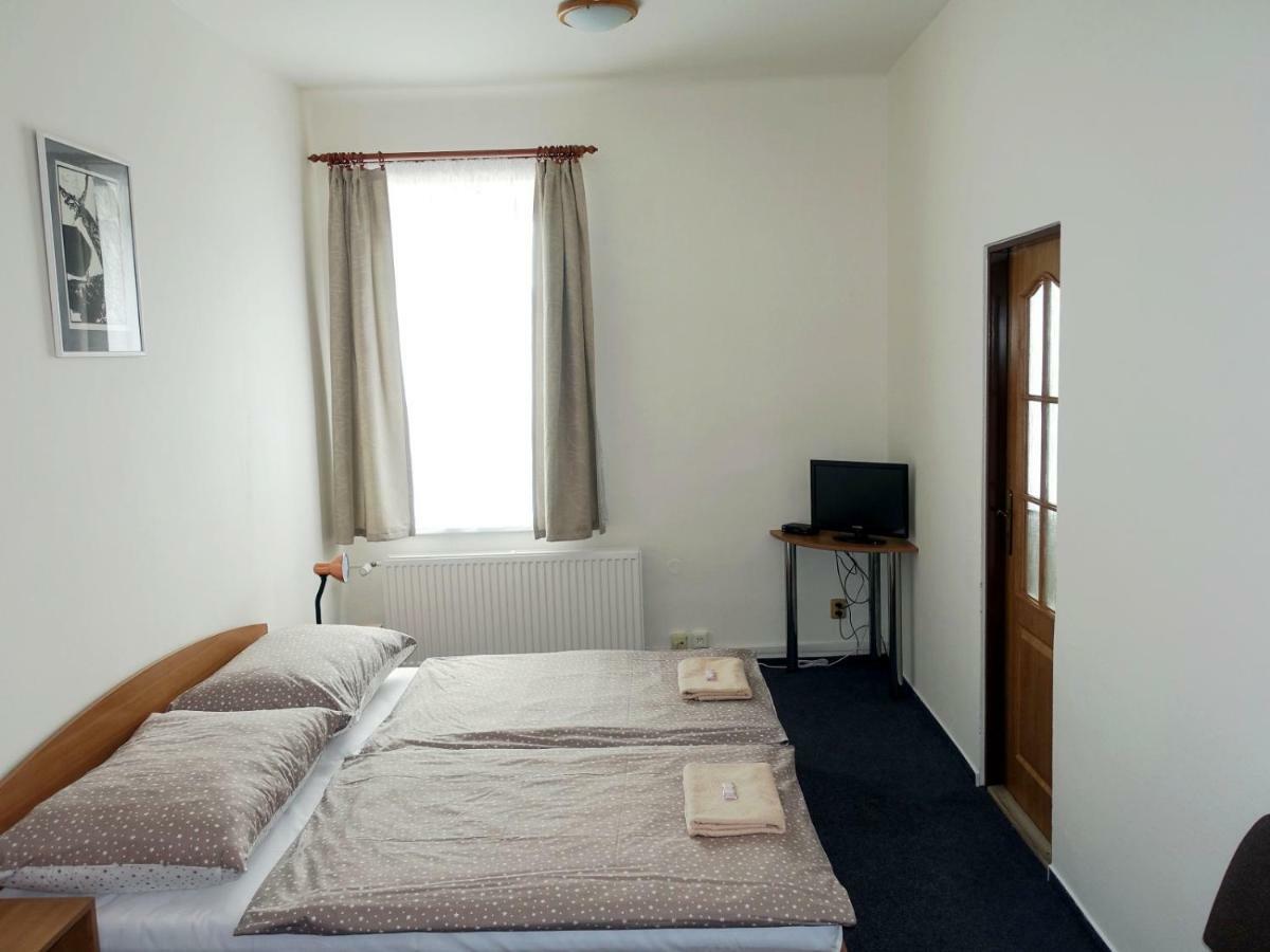 Hotel Staric Jesenik Bagian luar foto