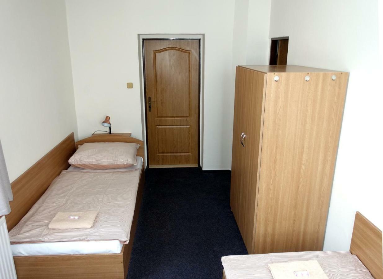 Hotel Staric Jesenik Bagian luar foto