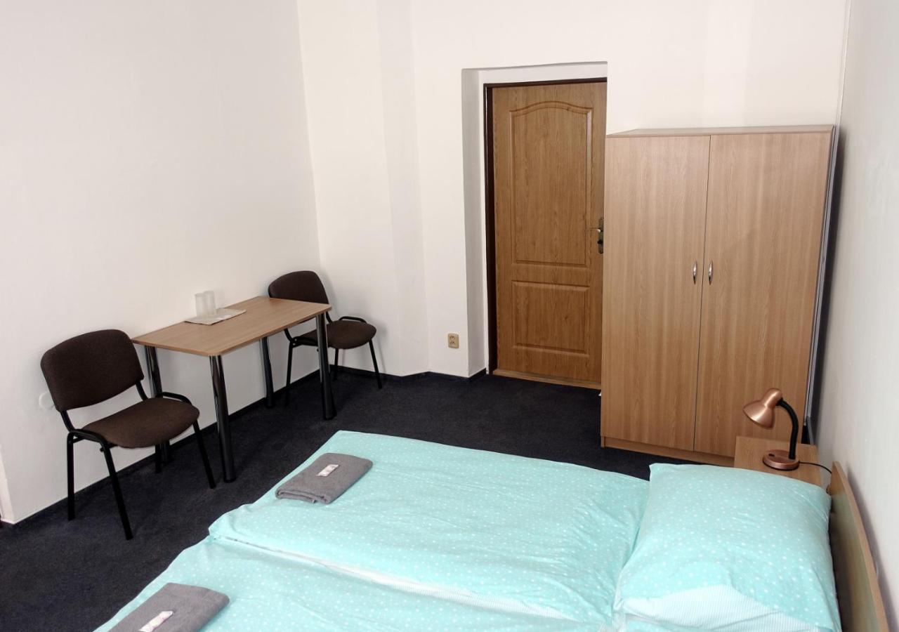 Hotel Staric Jesenik Bagian luar foto