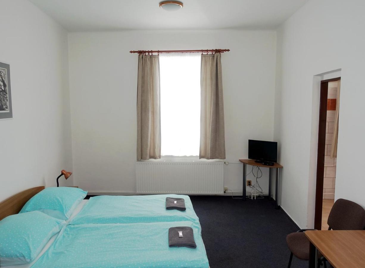 Hotel Staric Jesenik Bagian luar foto